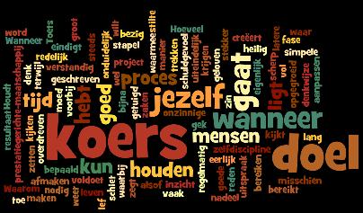 koers en discipline
