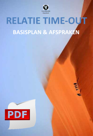 relatie time-out