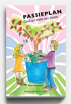Valentijnsdag Boek